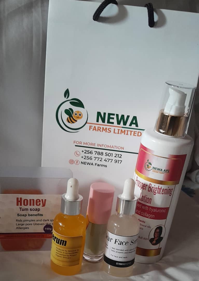 Honey Face Serum